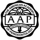 American Academy of Periodontology Logo Copy