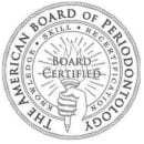American Board of Periodontology Gray Logo