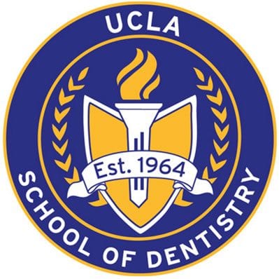 UCLA School of Dentistry Color Logo