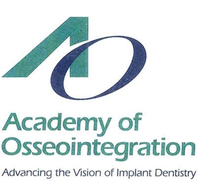 Academy of Osseointegration Color Logo