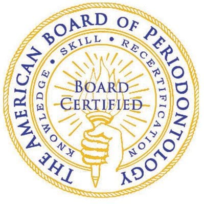 American Board of Periodontology Color Logo