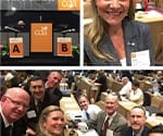 Dr. Beck at cda House of Delegates Conference Collage Copy