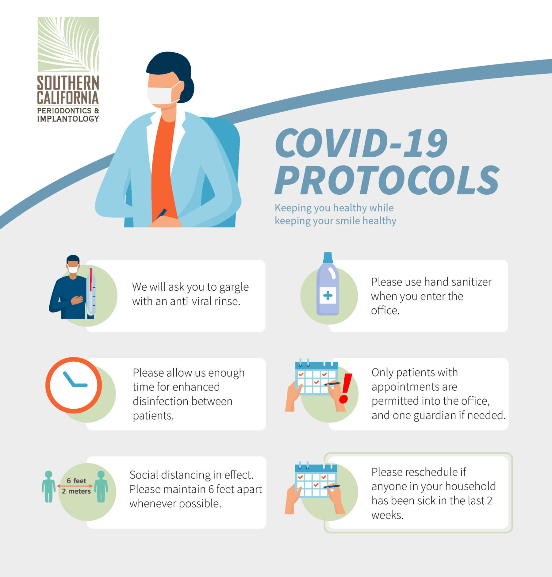 SouthernCaliforniaPerio Covid19Protocols Update 1