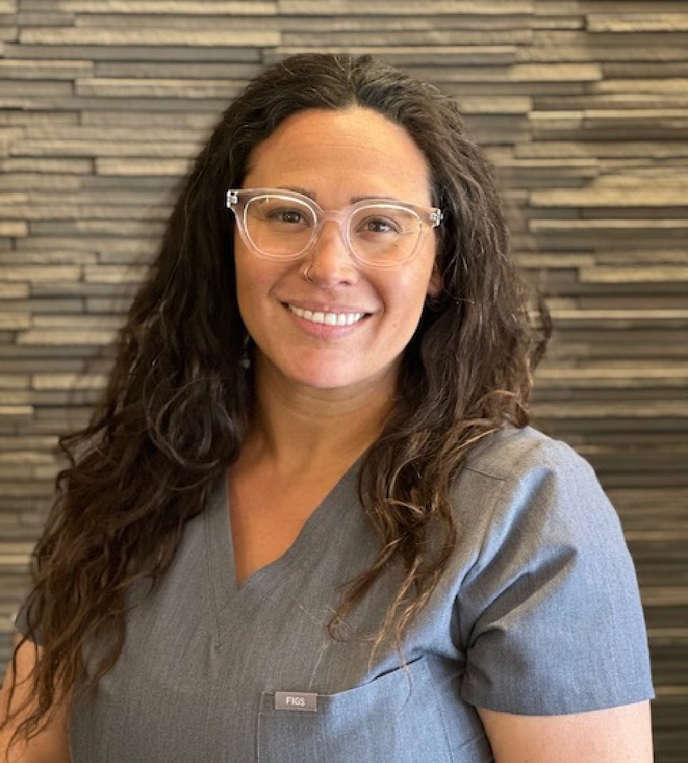 Meet Our Team Tina Beck, DDS